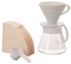 HARIO V60 Ceramic Dripper 02 Set